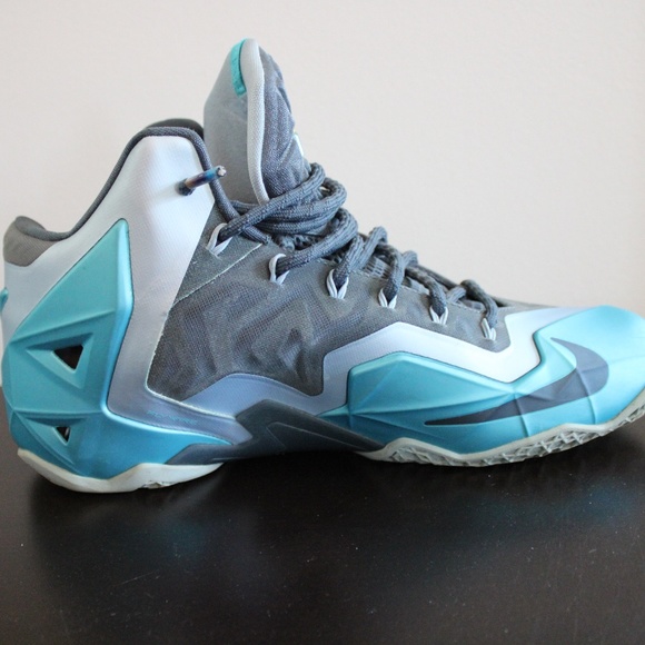 Nike Lebron 11 Gamma Blue main image 12